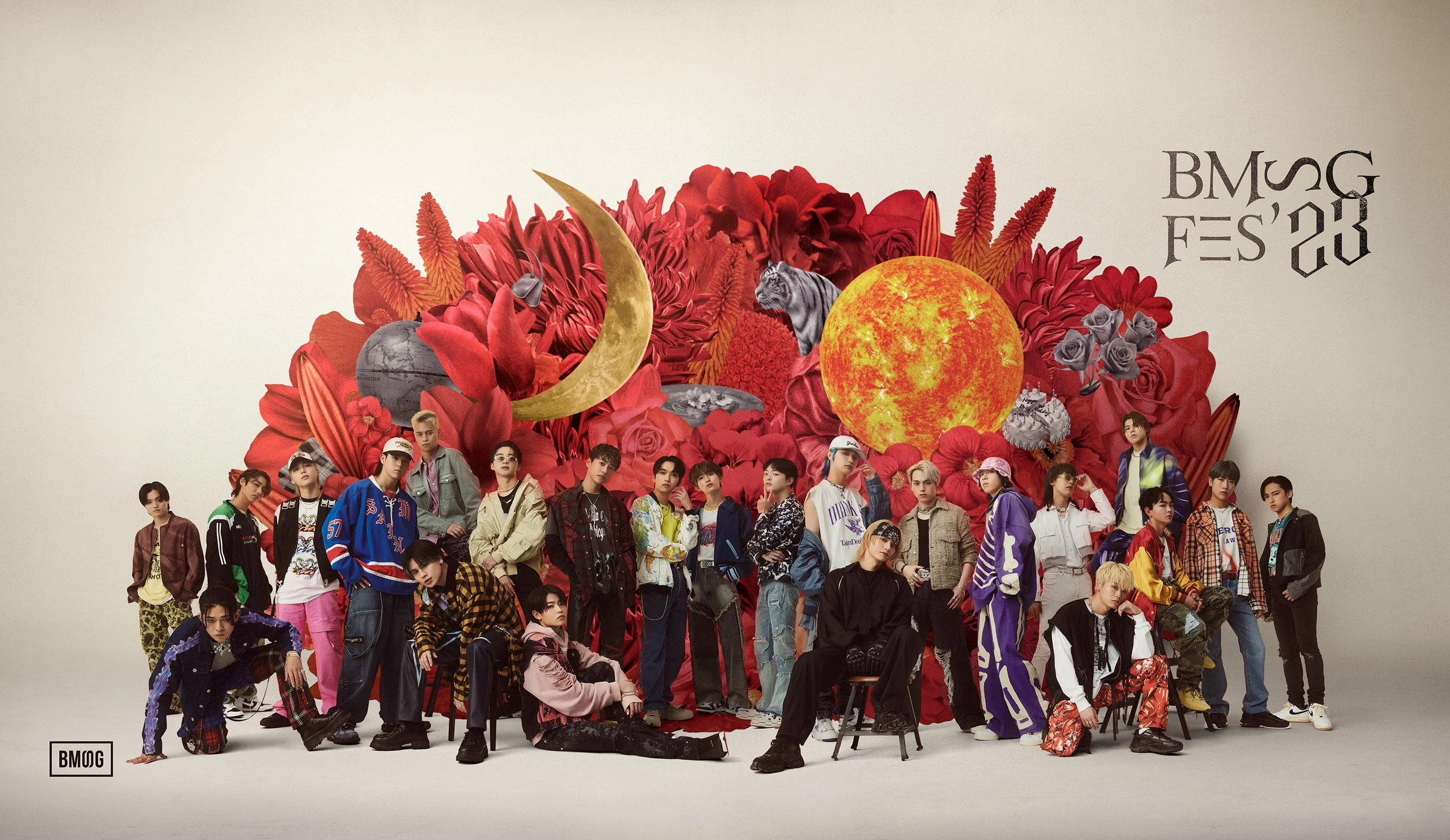 ミュージック BMSG FES'23 BMSG Brings BMSG FES'23 Online for Overseas Fans — CANGLO